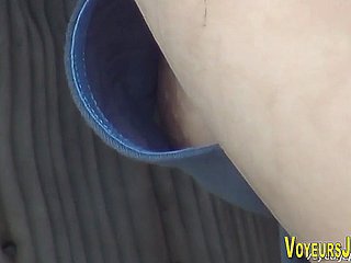 babes azjatyckich spycammed