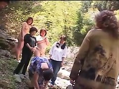 Asian Adult Mix Orgy-Segment 1