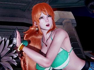 Tifa〜nami〜2b〜マルチプレイヤーセックス〜独占制作