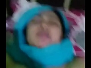 Hijabi vrouw neuken