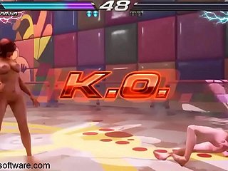 Tekken 7 Hatless Mod скачать