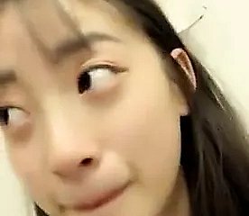 Gadis Cina menjadi kacau dan creampied