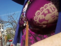 Downblouse Bitch 712