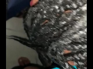 为了吃中餐而在走廊里吸我的鸡鸡