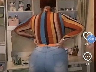 中国 BBW 厚屁股 屁股