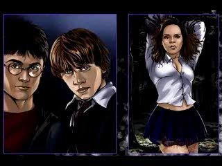 Emma Watson profligate comics