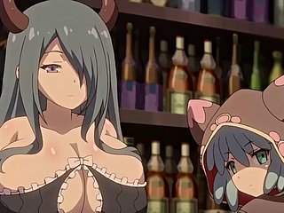 [桜都字幕组] [720P hi10p] [190125] [魔人]夢魔の街コルネリカ第二話お仕事たくさんコルネリカ〜白良のミルクとアルネの魔道具〜